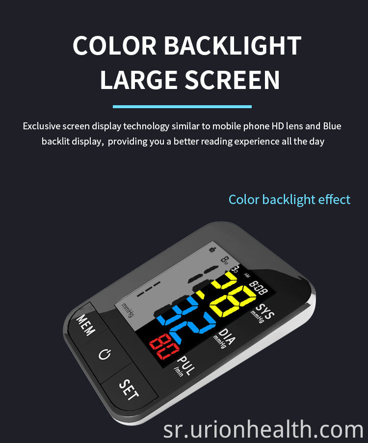digital blood pressure monitor price